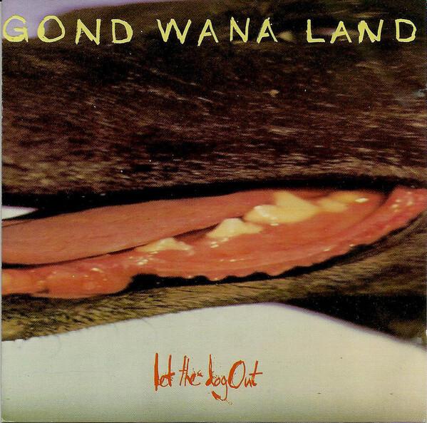 Gondwanaland* - Let The Dog Out Bon état -  reconditionné disponible sur Label Emmaüs